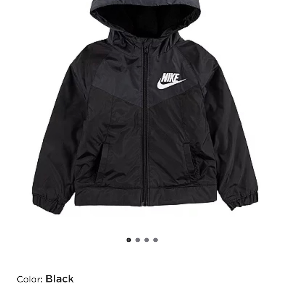 Nike Toddler Jacket